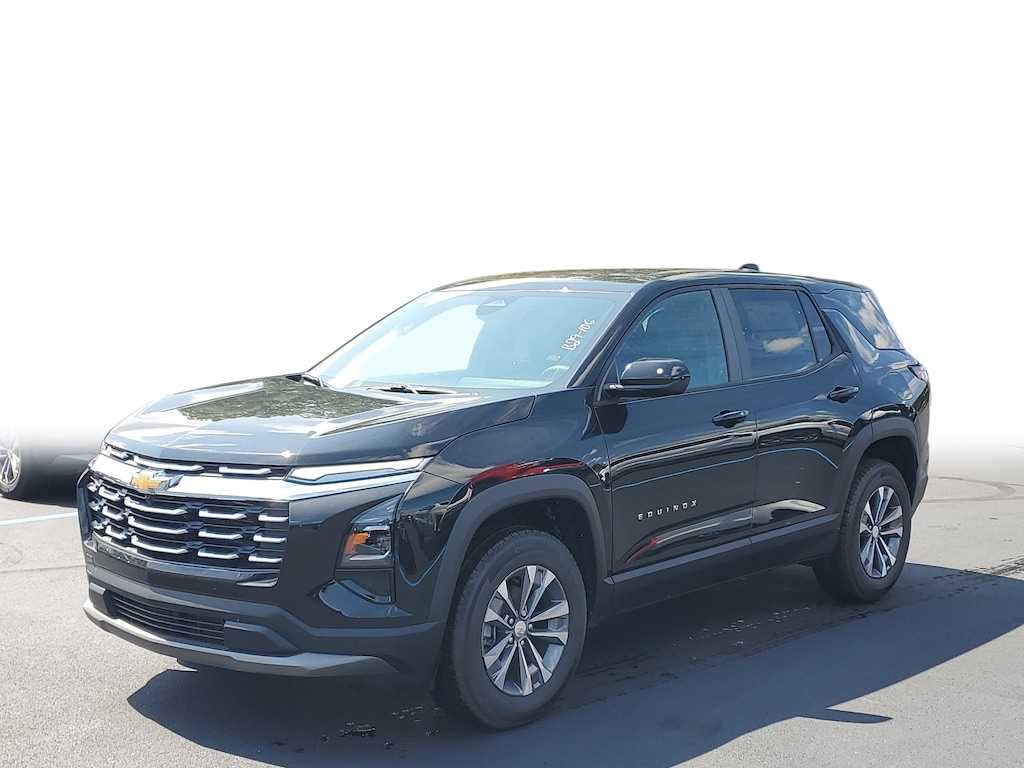 New 2027 Chevrolet Equinox LT SUV