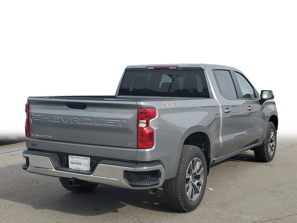New 2026 Chevrolet Silverado 1500 LT (2FL) Truck