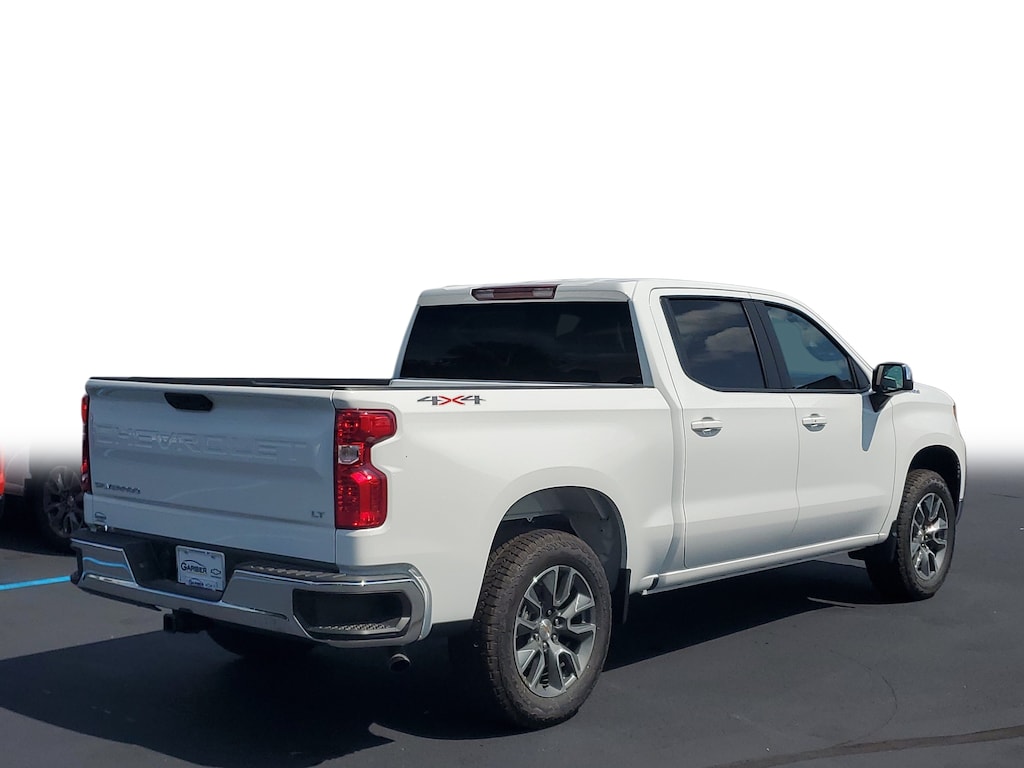 New 2026 Chevrolet Silverado 1500 LT (2FL) Truck