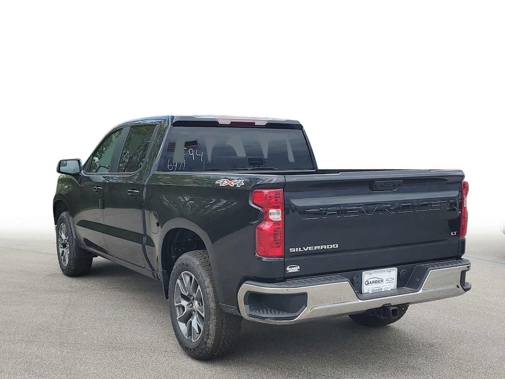 New 2026 Chevrolet Silverado 1500 LT (2FL) Truck