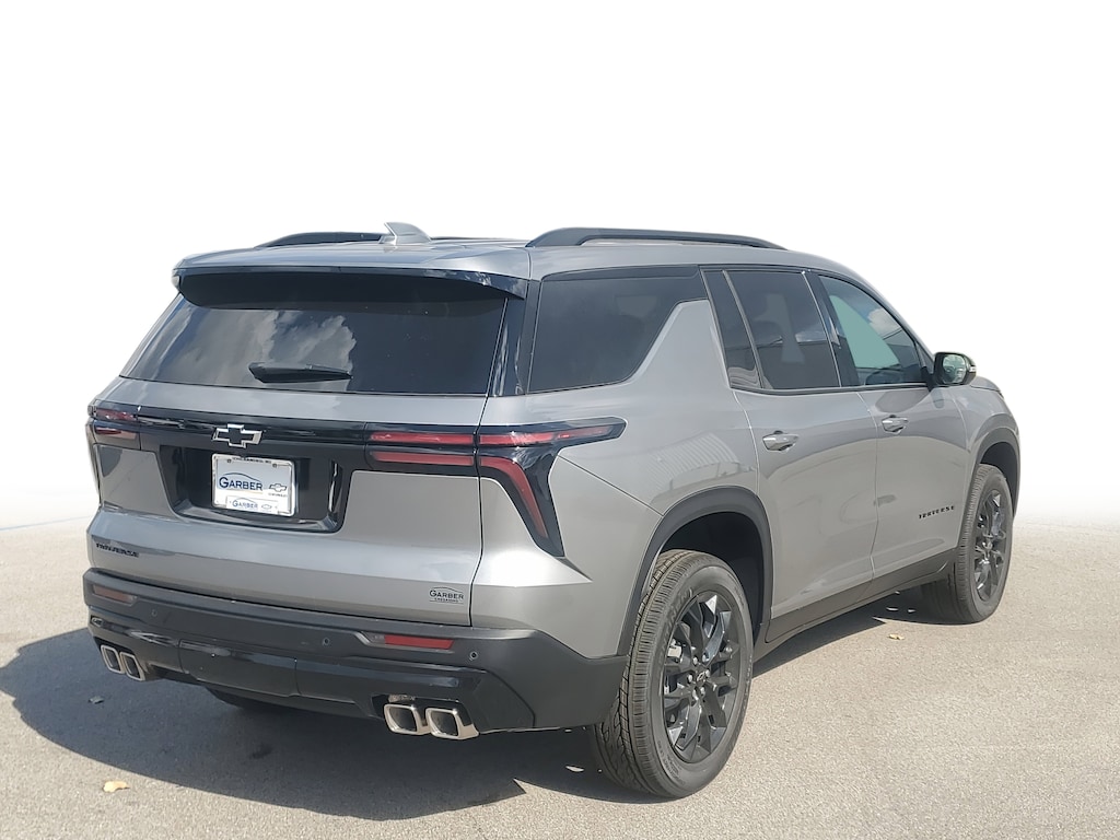 New 2026 Chevrolet Traverse LT SUV