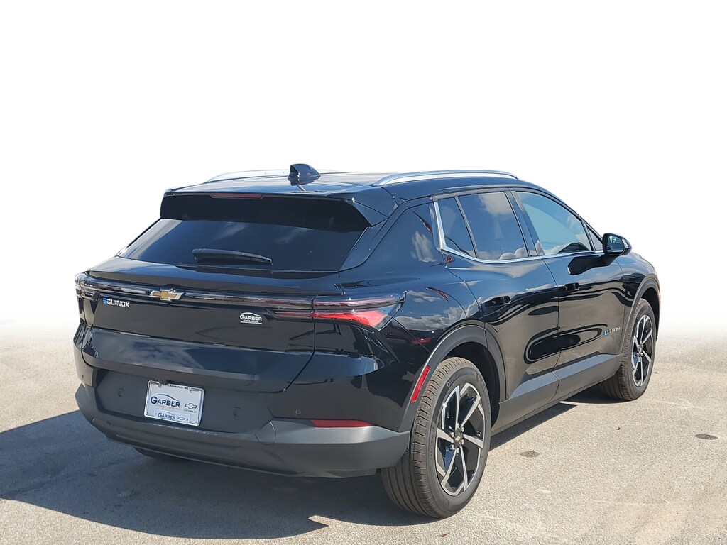 New 2026 Chevrolet Equinox EV LT SUV