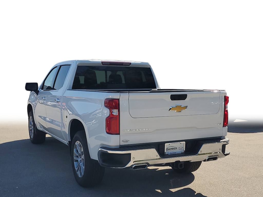 New 2026 Chevrolet Silverado 1500 LTZ Truck