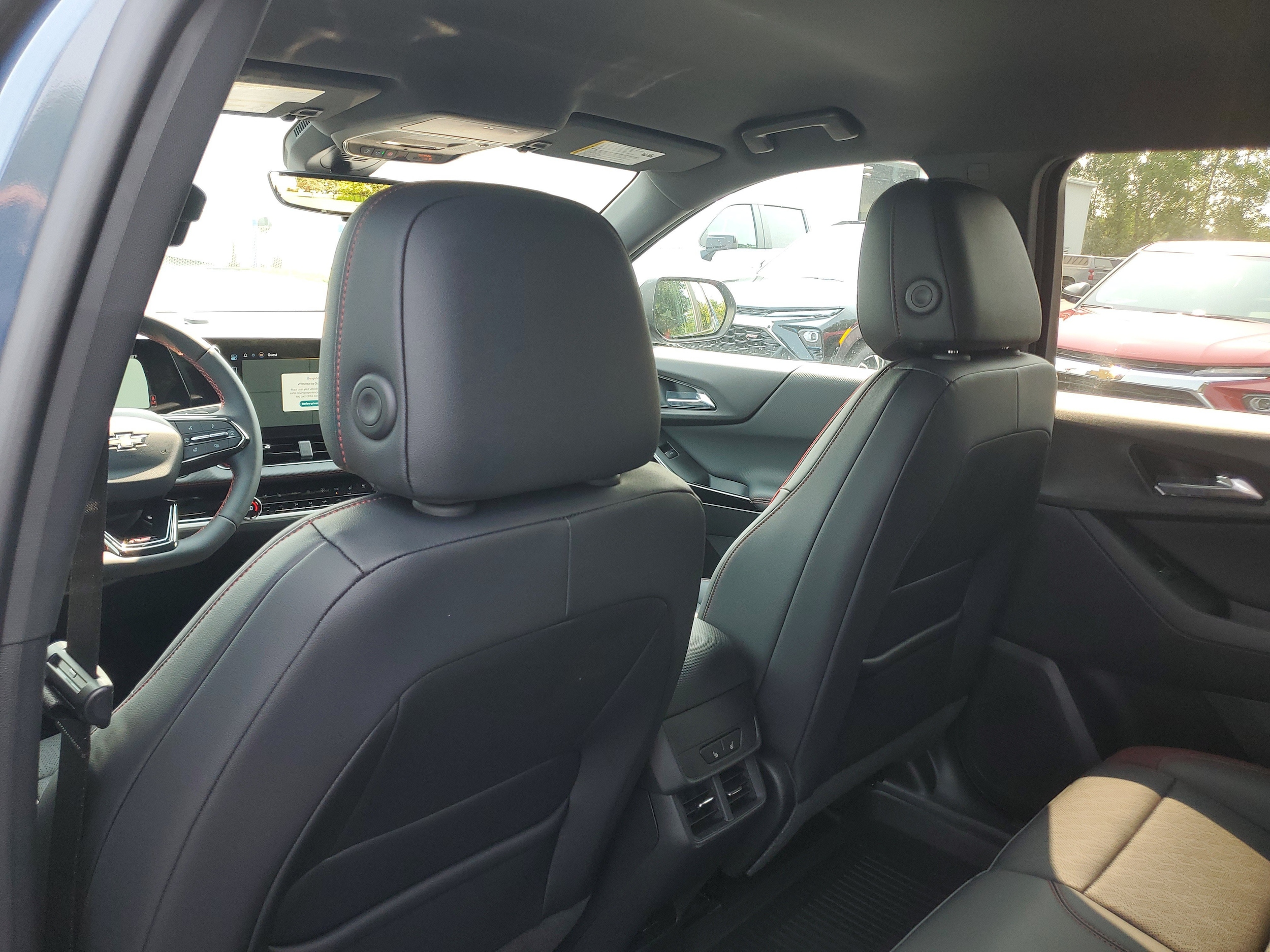2027 Chevrolet Equinox RS - Photo 27