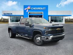 2026 Chevrolet Silverado 3500 HD LT DRW Truck