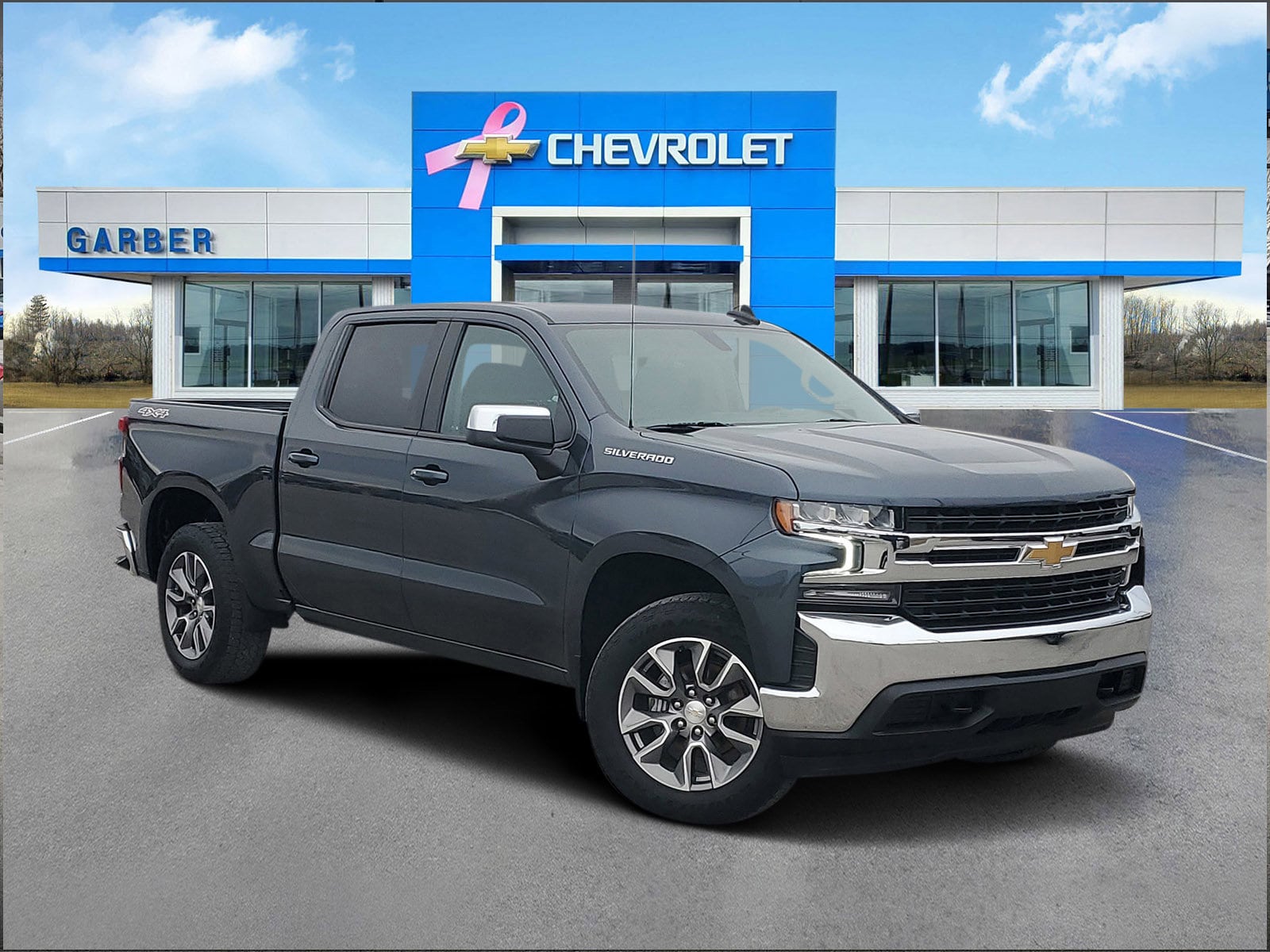 2022 Chevrolet Silverado 1500 Limited LT's photo