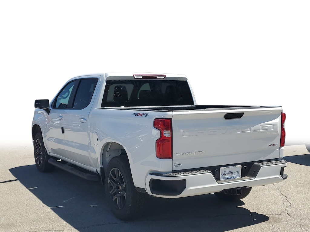 New 2026 Chevrolet Silverado 1500 RST Truck