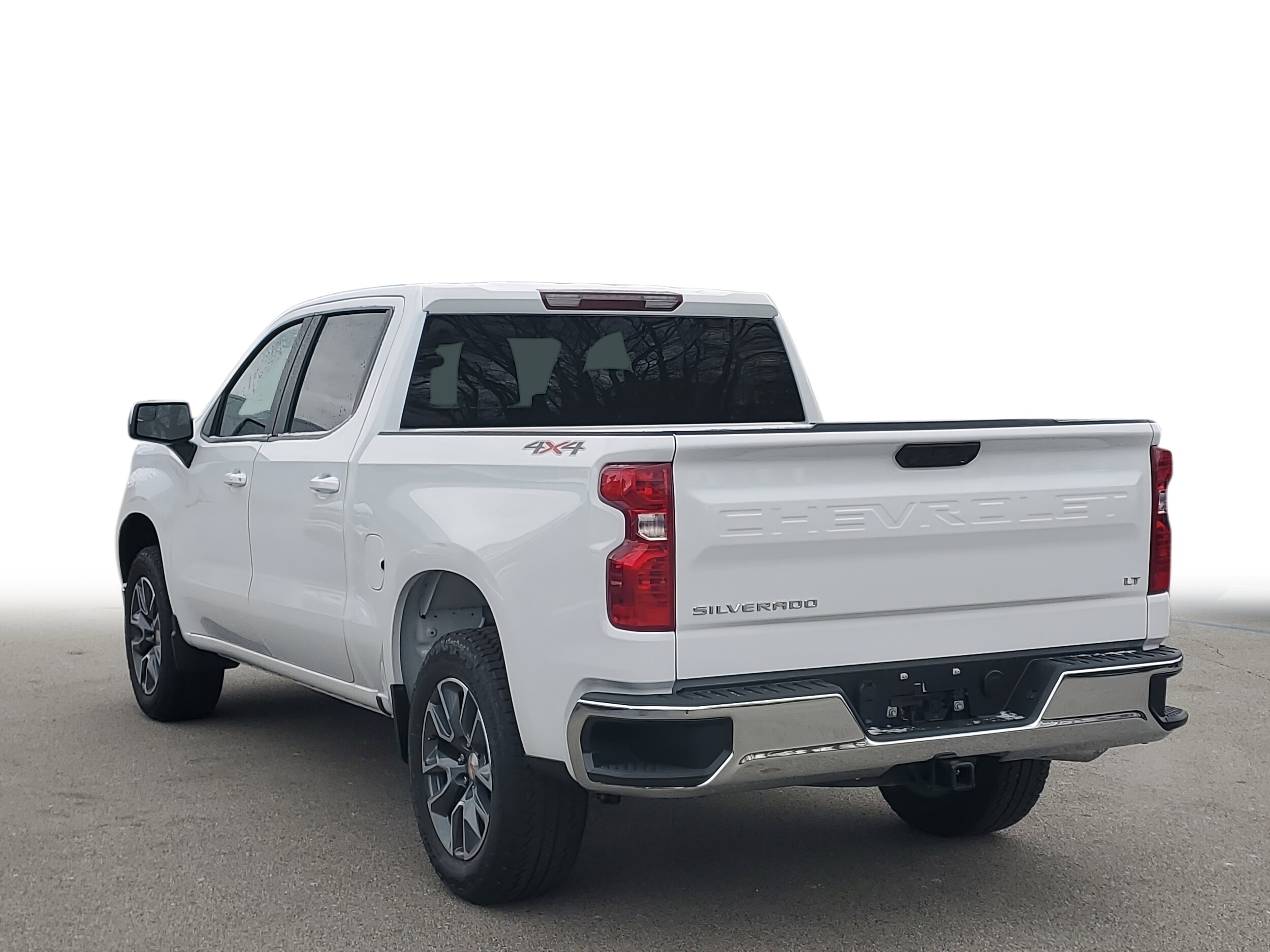 2026 Chevrolet Silverado 1500 LT photo 3