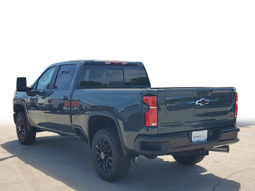 New 2026 Chevrolet Silverado 2500 HD LT Truck