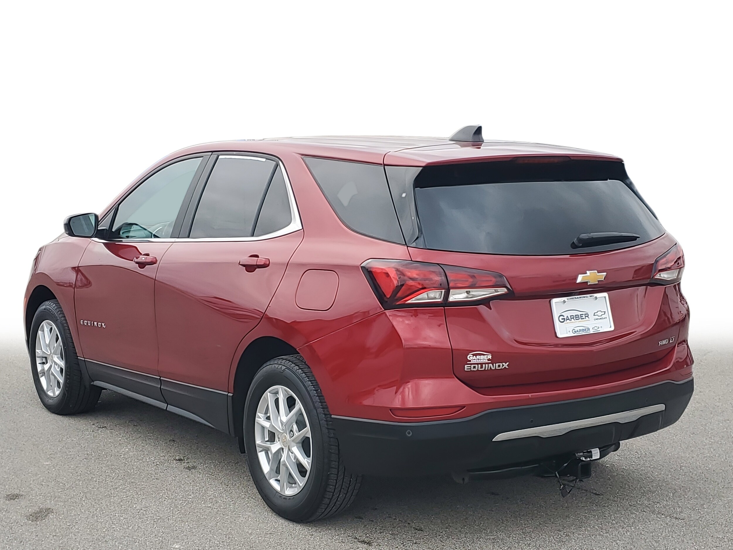 2024 Chevrolet Equinox LT photo 3