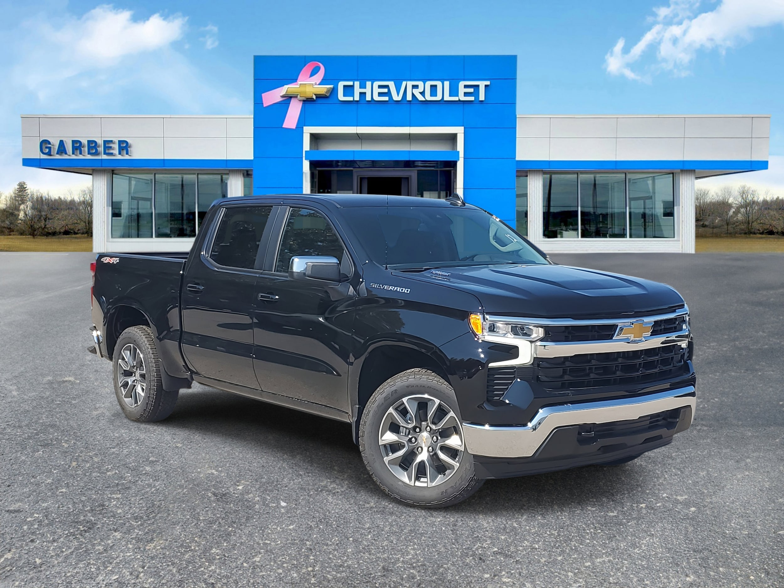 2026 Chevrolet Silverado 1500 LT's photo