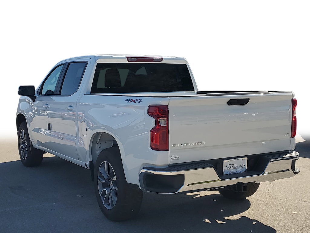 New 2026 Chevrolet Silverado 1500 LT (2FL) Truck