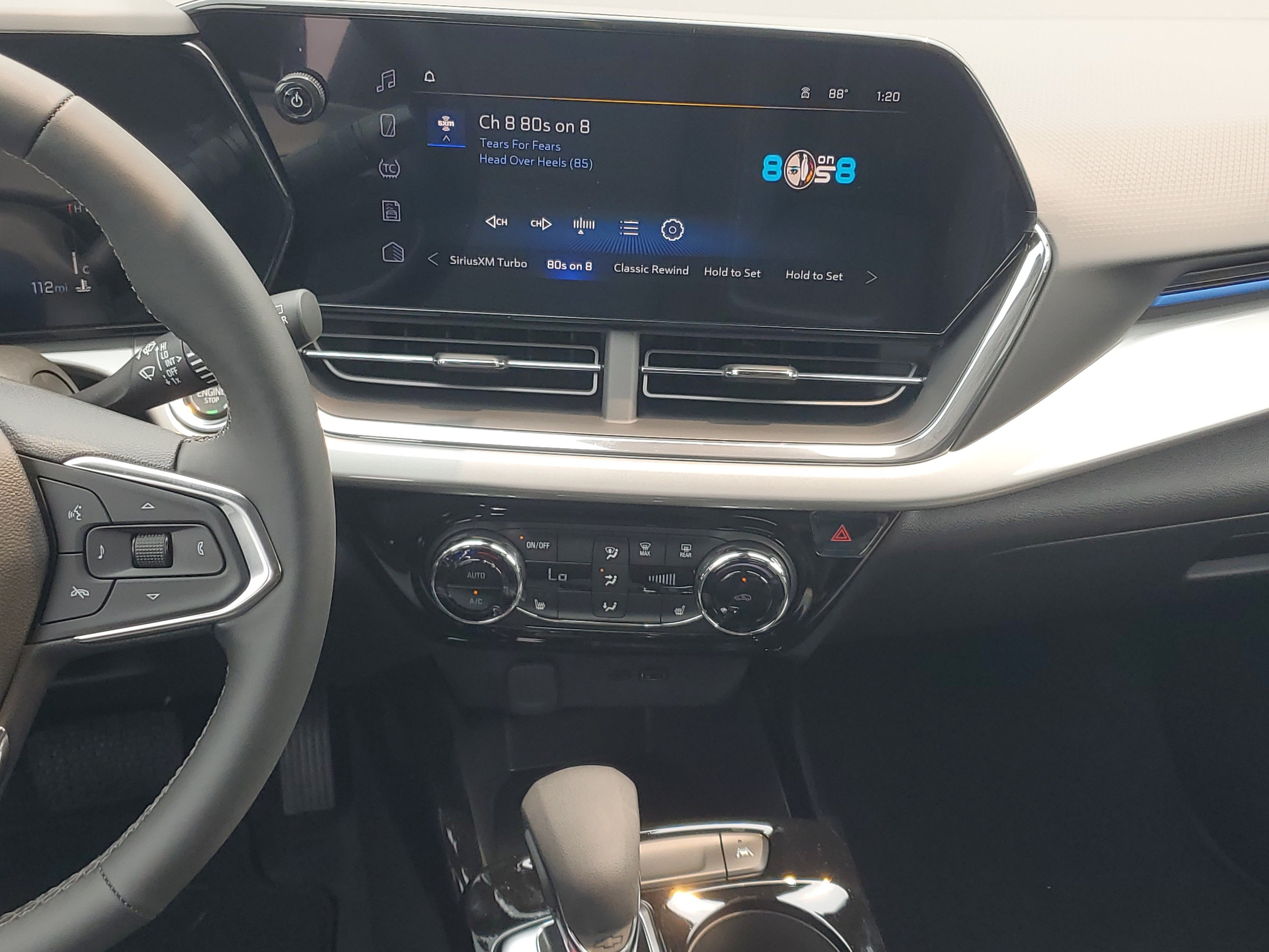 2026 Chevrolet Trax LT - Photo 22