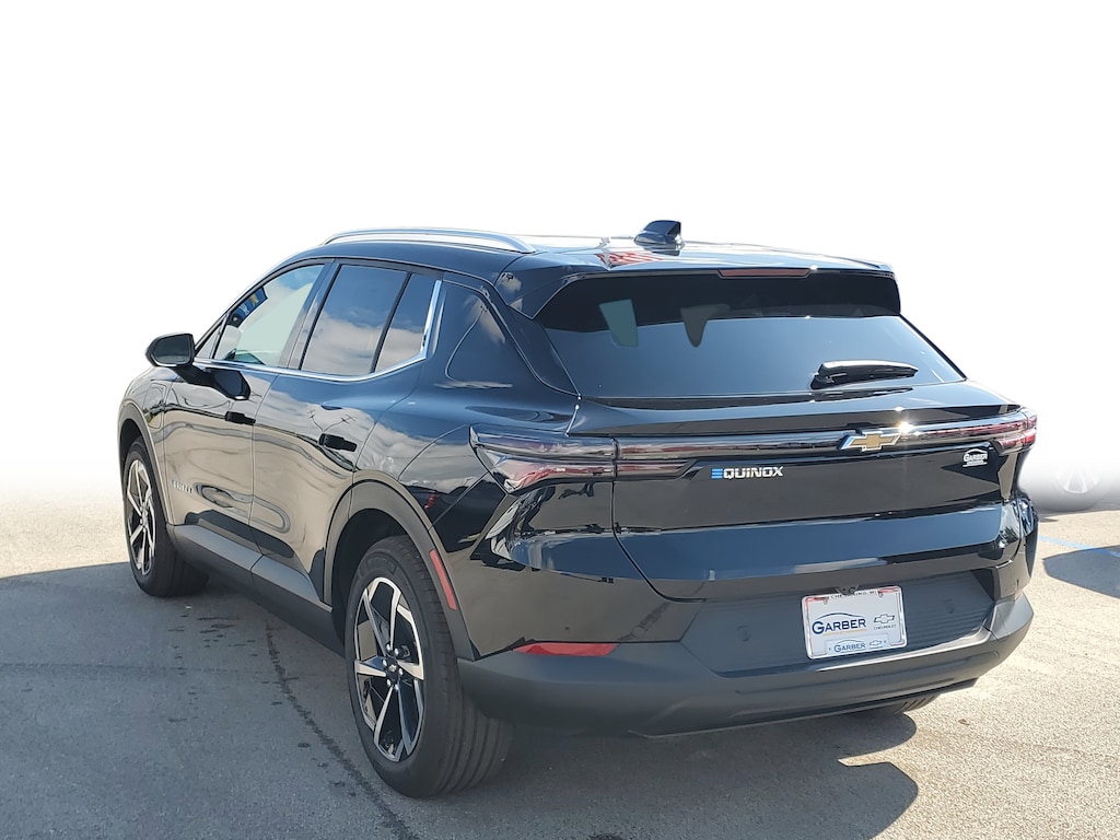 New 2026 Chevrolet Equinox EV LT SUV