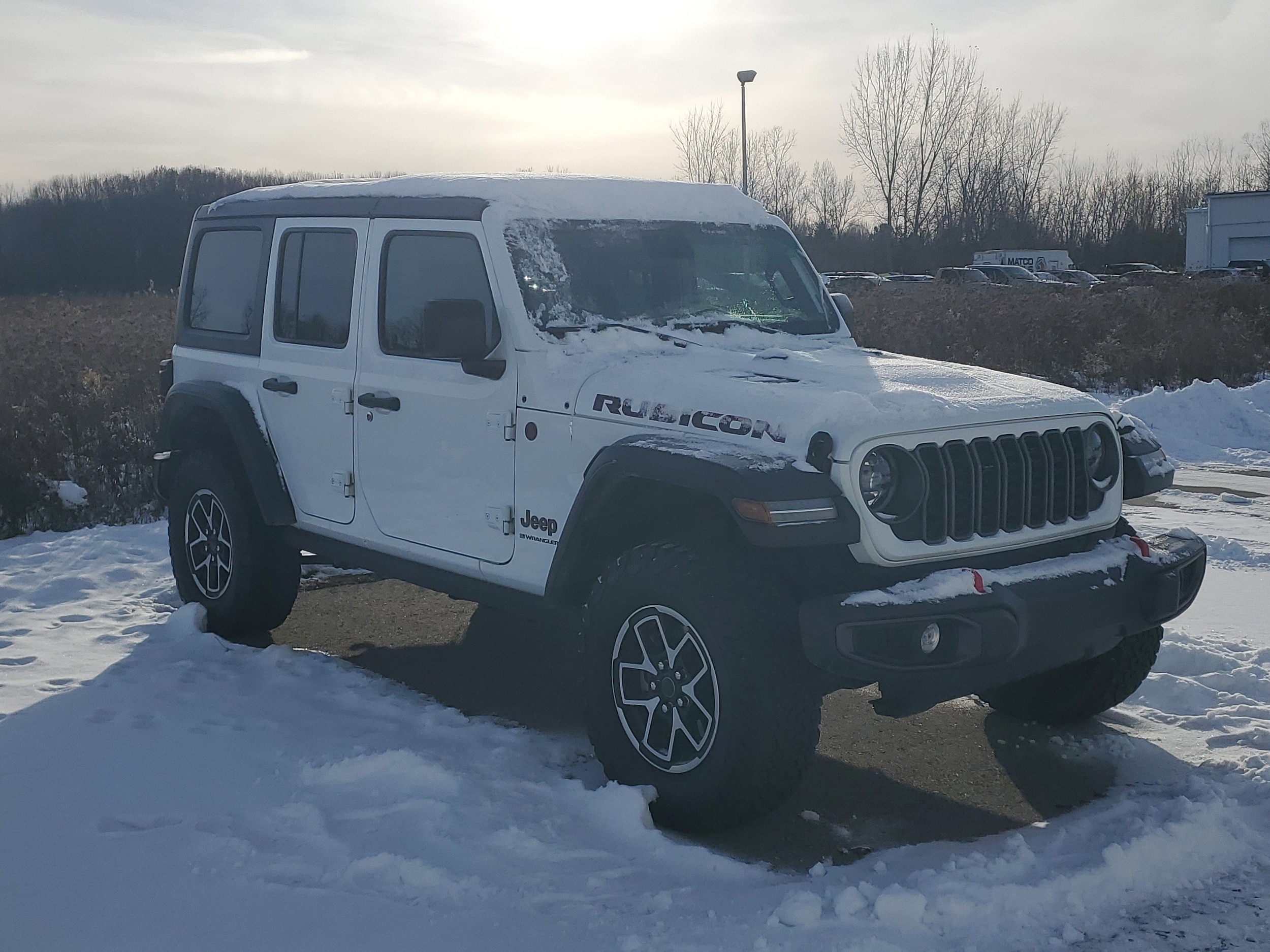 2024 Jeep Wrangler 4-Door Rubicon's photo