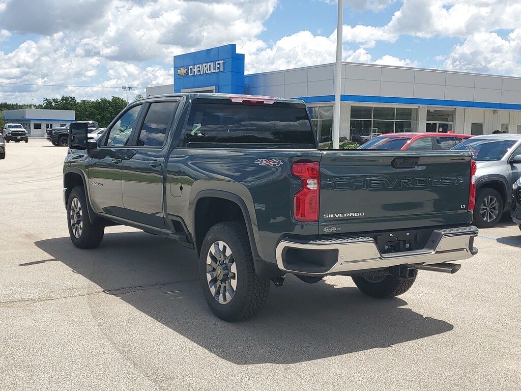 New 2026 Chevrolet Silverado 2500 HD LT Truck