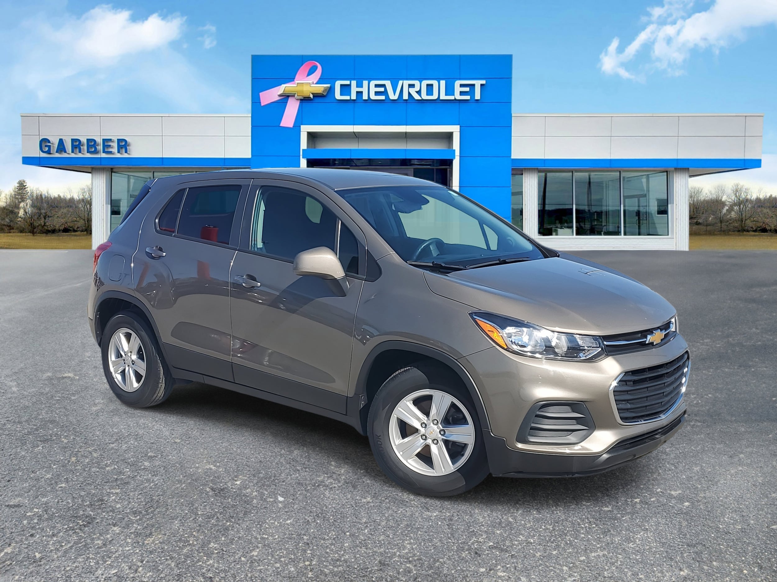 2021 Chevrolet Trax LS