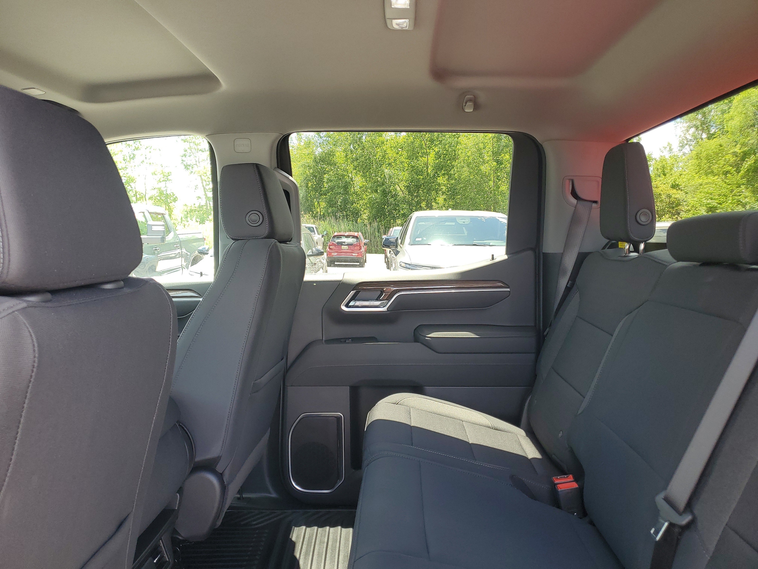2026 Chevrolet Silverado 1500 LT - Photo 26