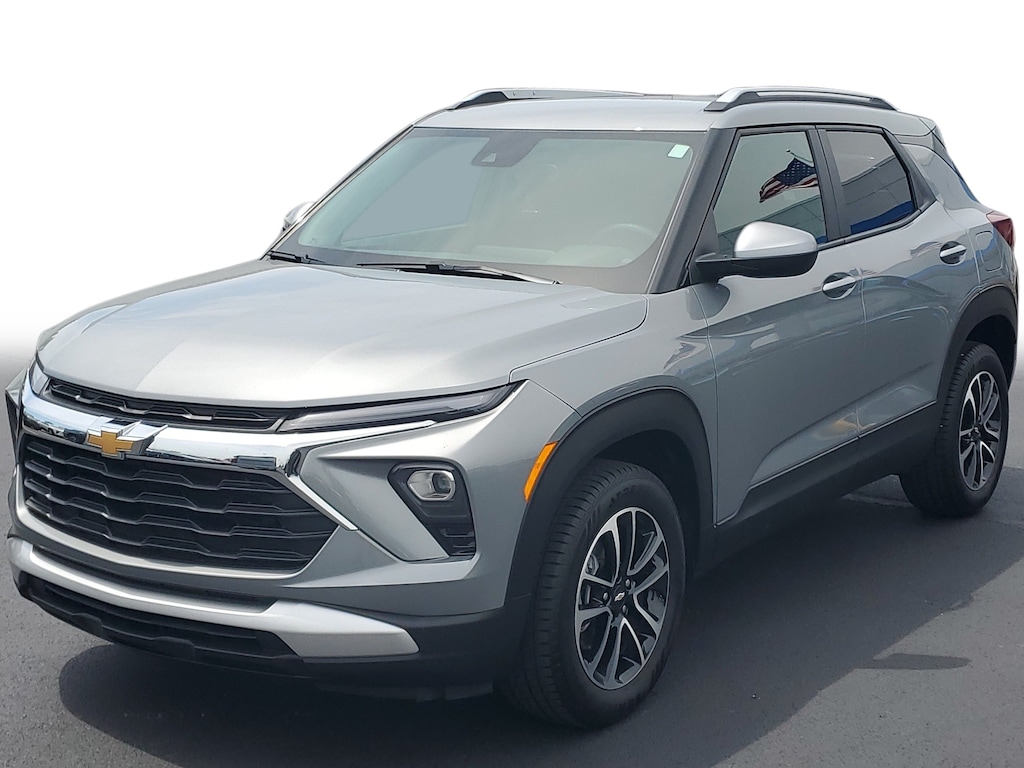 Used 2025 Chevrolet Trailblazer LT SUV