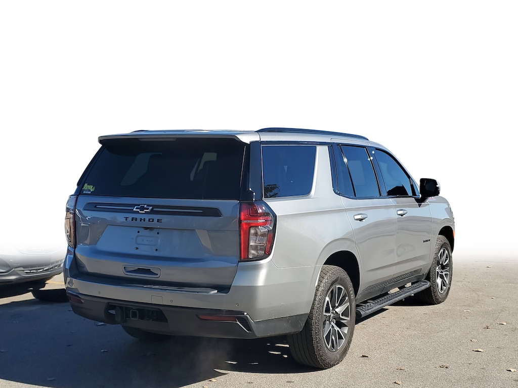 Used 2024 Chevrolet Tahoe Z71 SUV