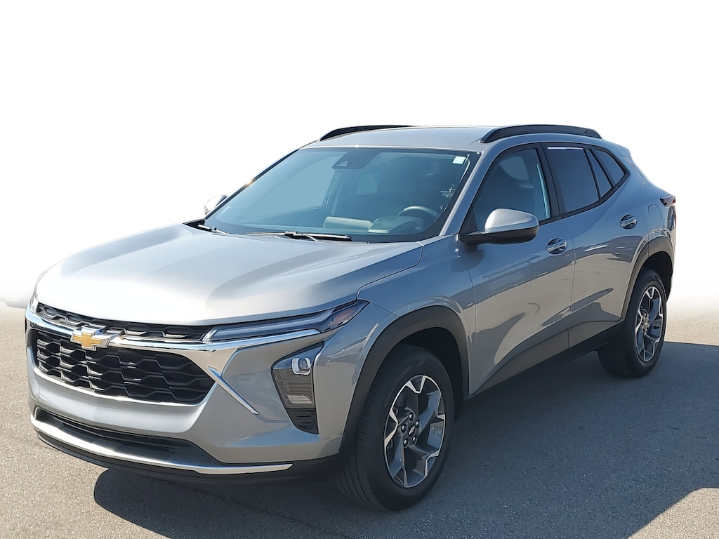 Certified 2024 Chevrolet Trax LT SUV