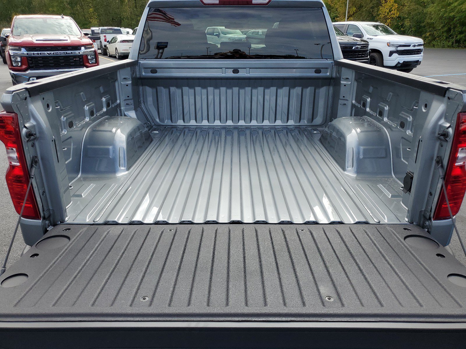 2026 Chevrolet Silverado 1500 LT - Photo 30