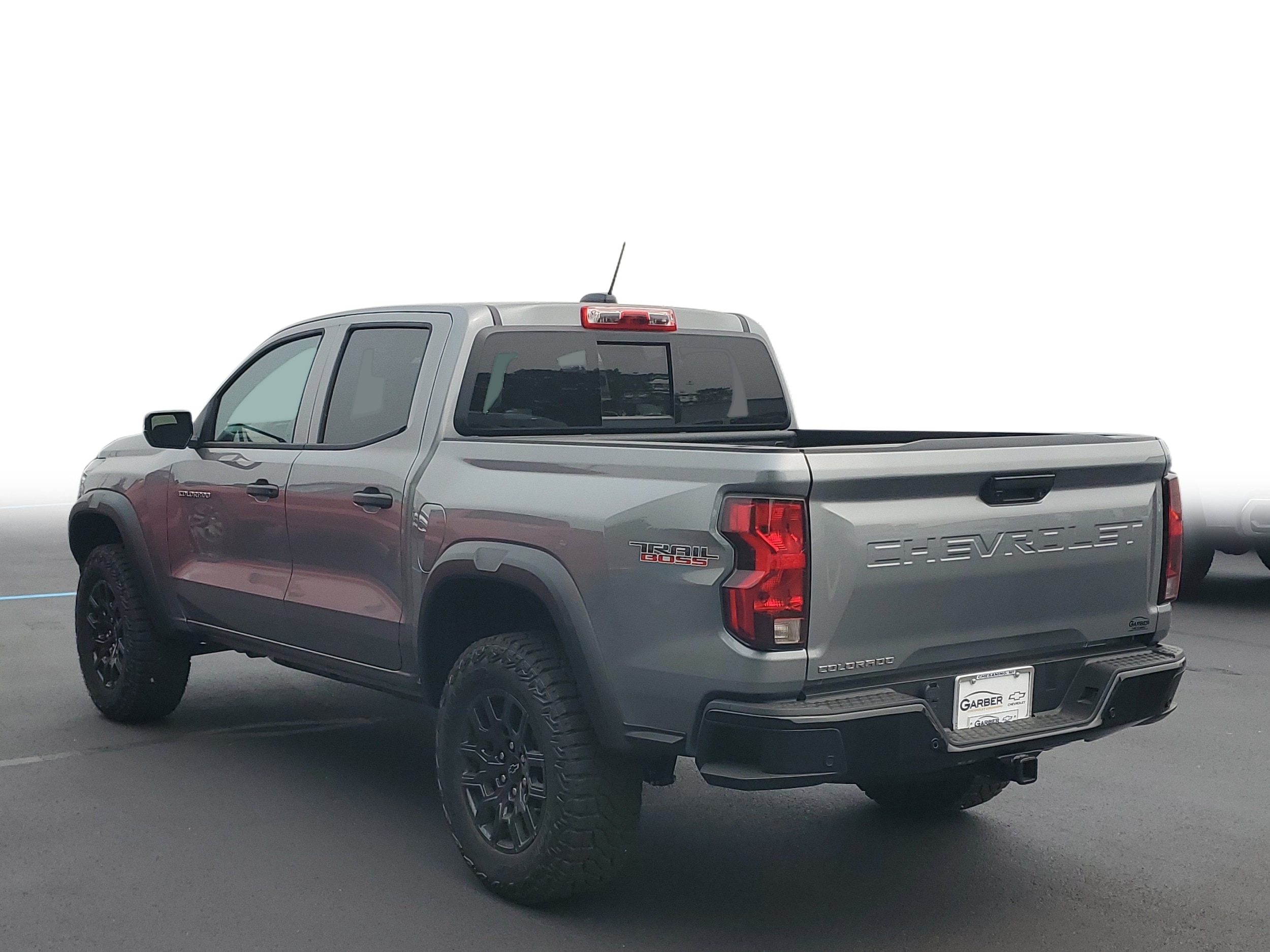 2026 Chevrolet Colorado Trail Boss - Photo 3