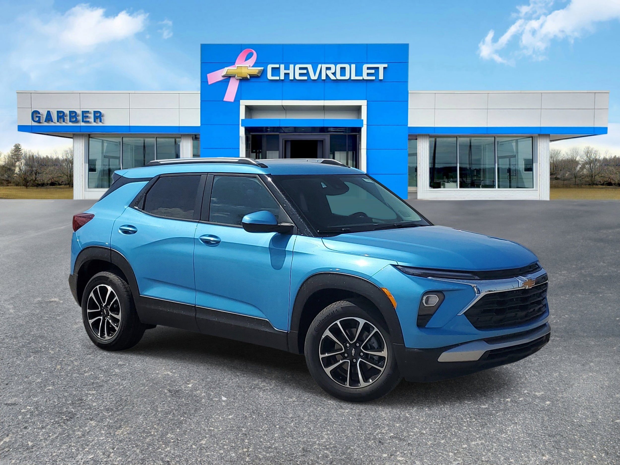 2026 Chevrolet Trailblazer