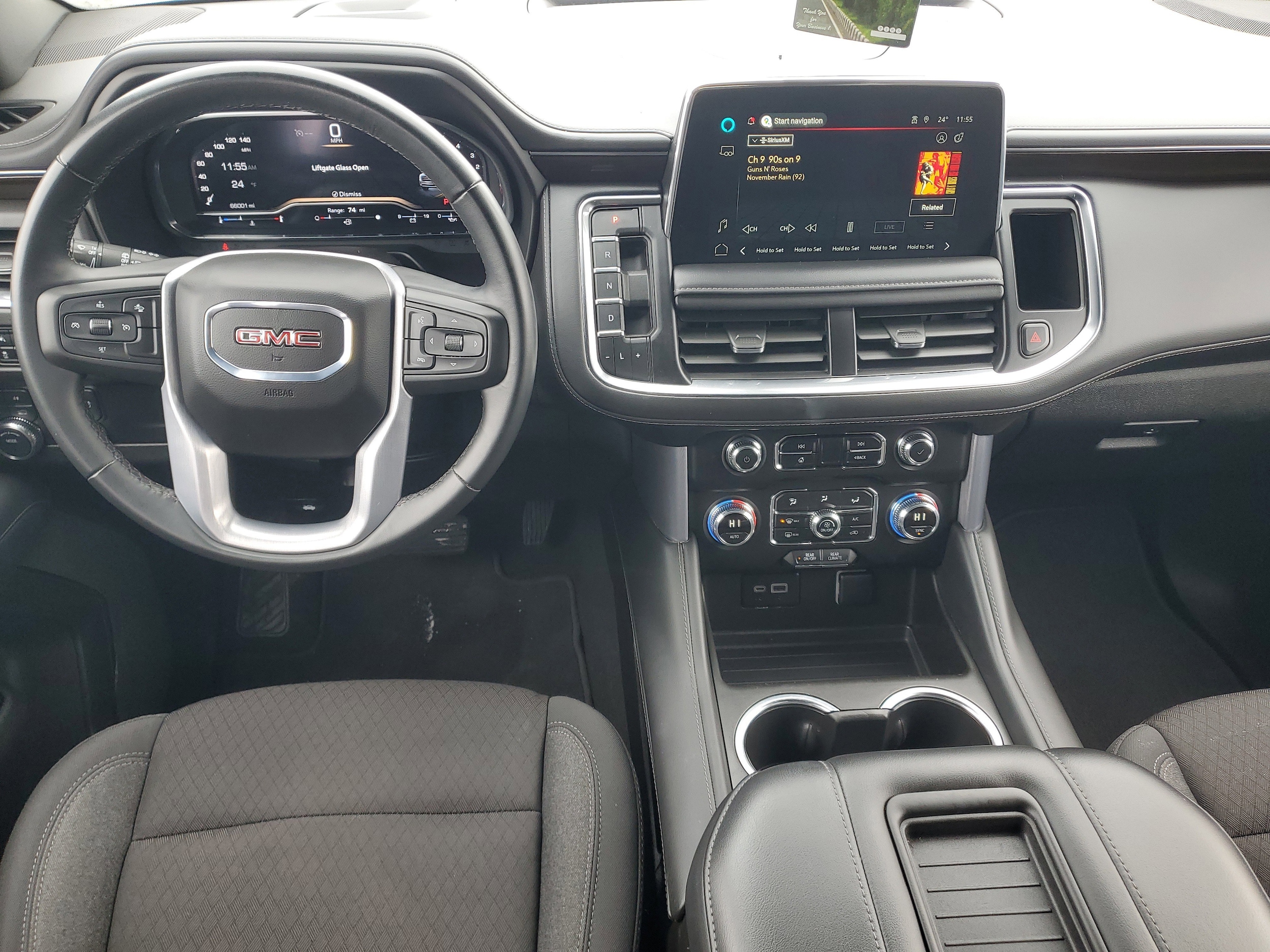 2024 GMC Yukon SLE - Photo 23