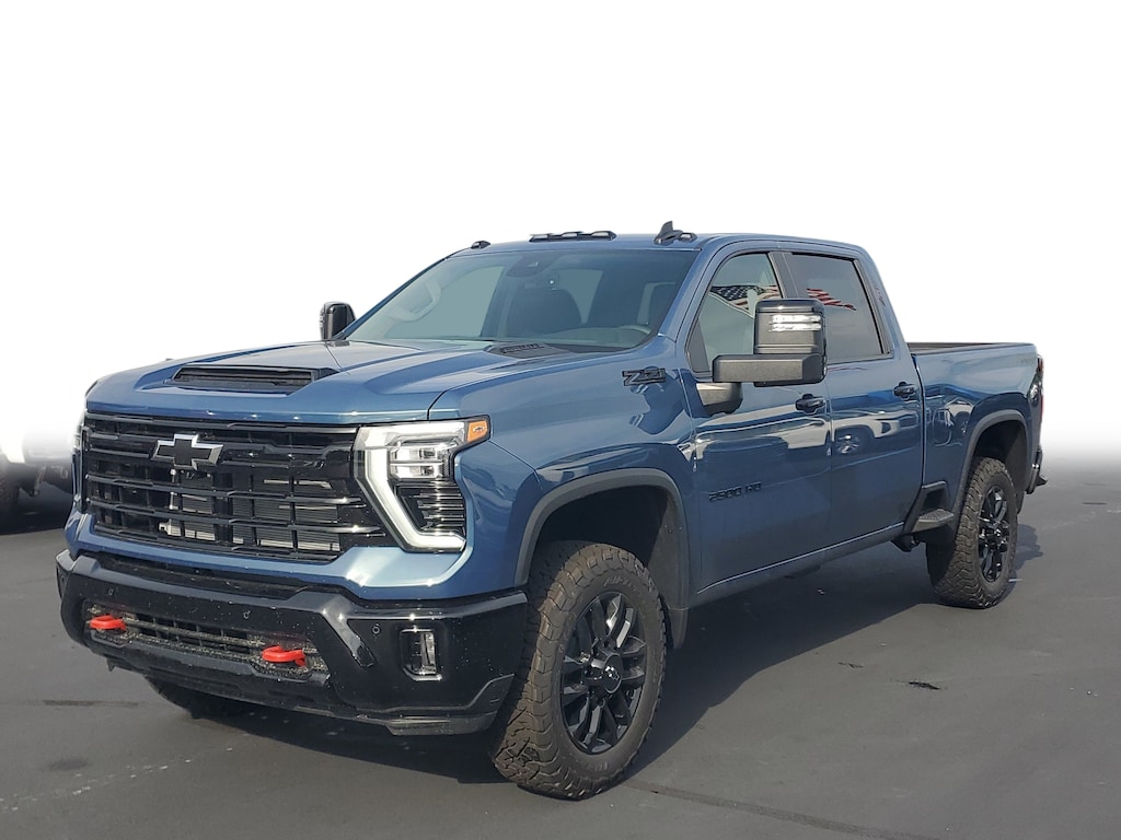 New 2026 Chevrolet Silverado 2500 HD LT Truck