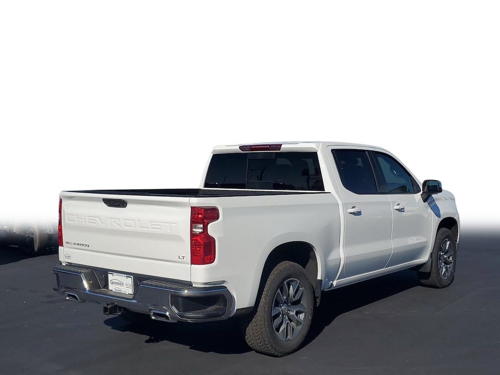 New 2026 Chevrolet Silverado 1500 LT Truck