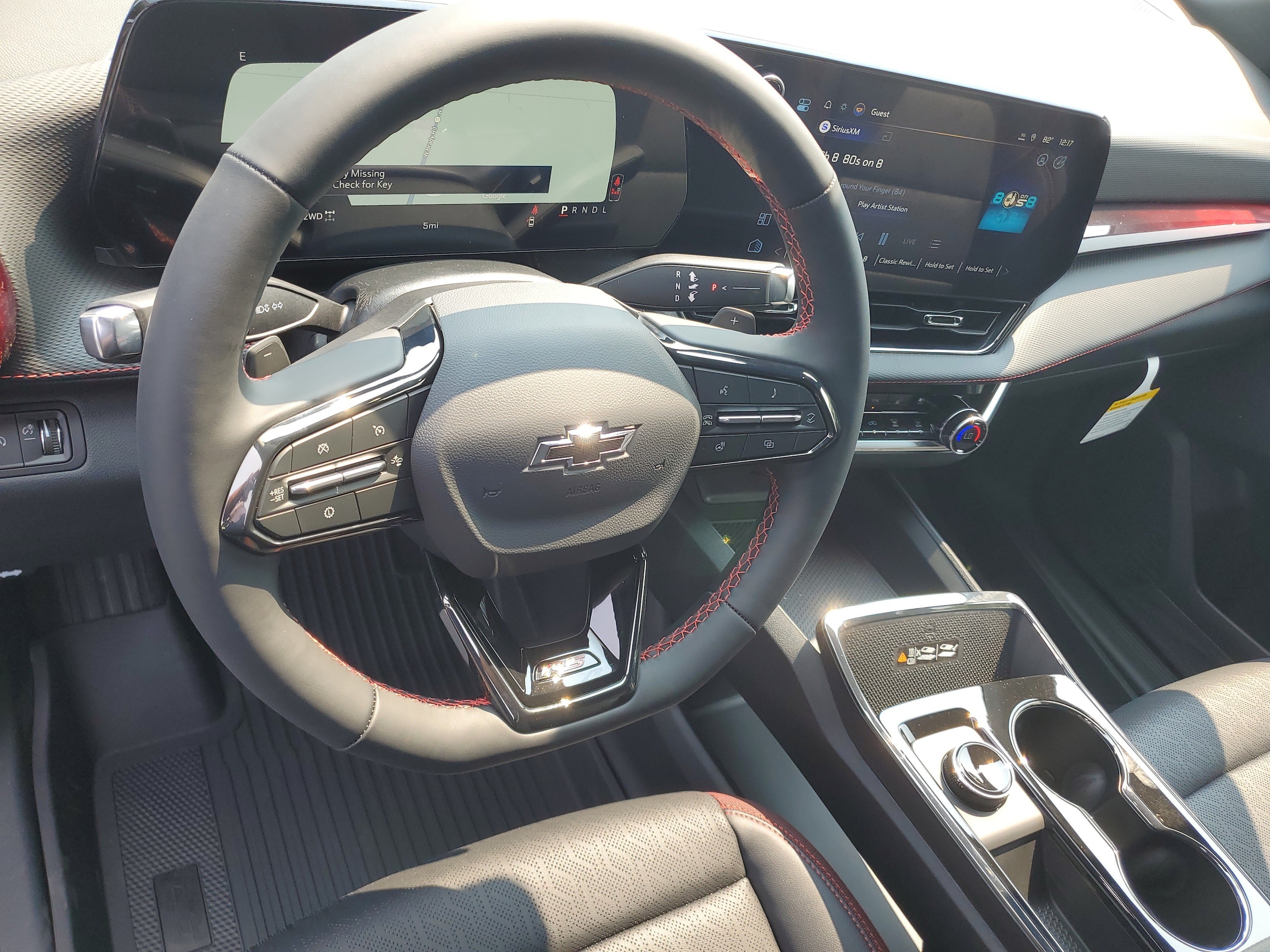 2027 Chevrolet Equinox RS - Photo 6