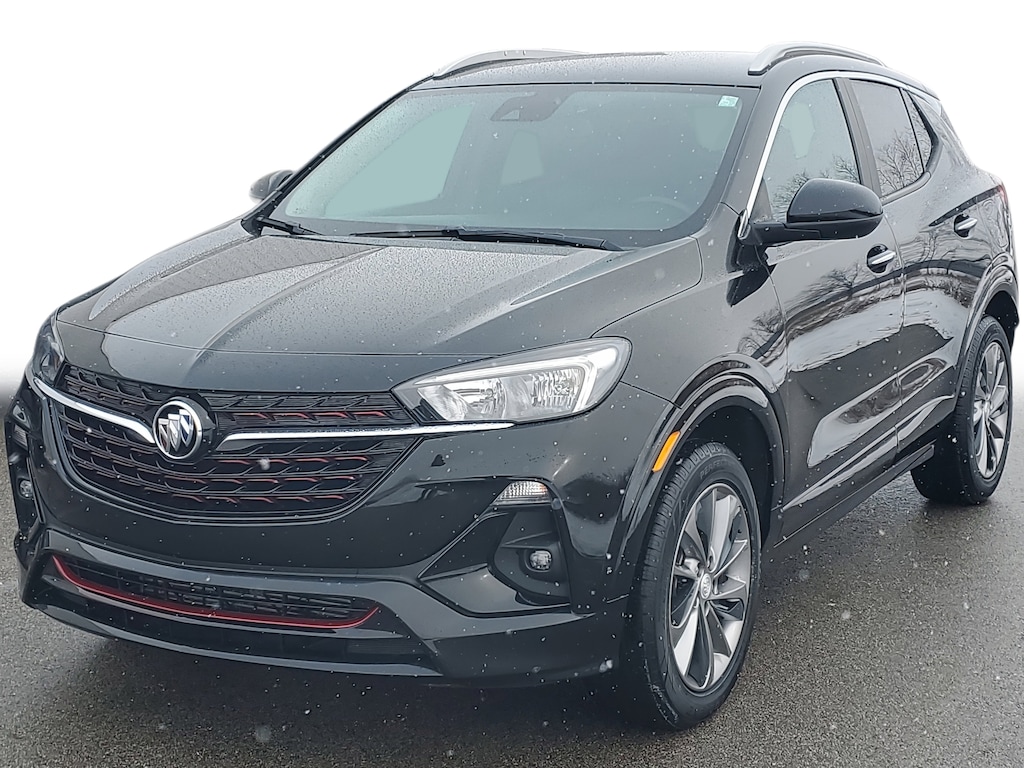 Used 2021 Buick Encore GX Preferred SUV
