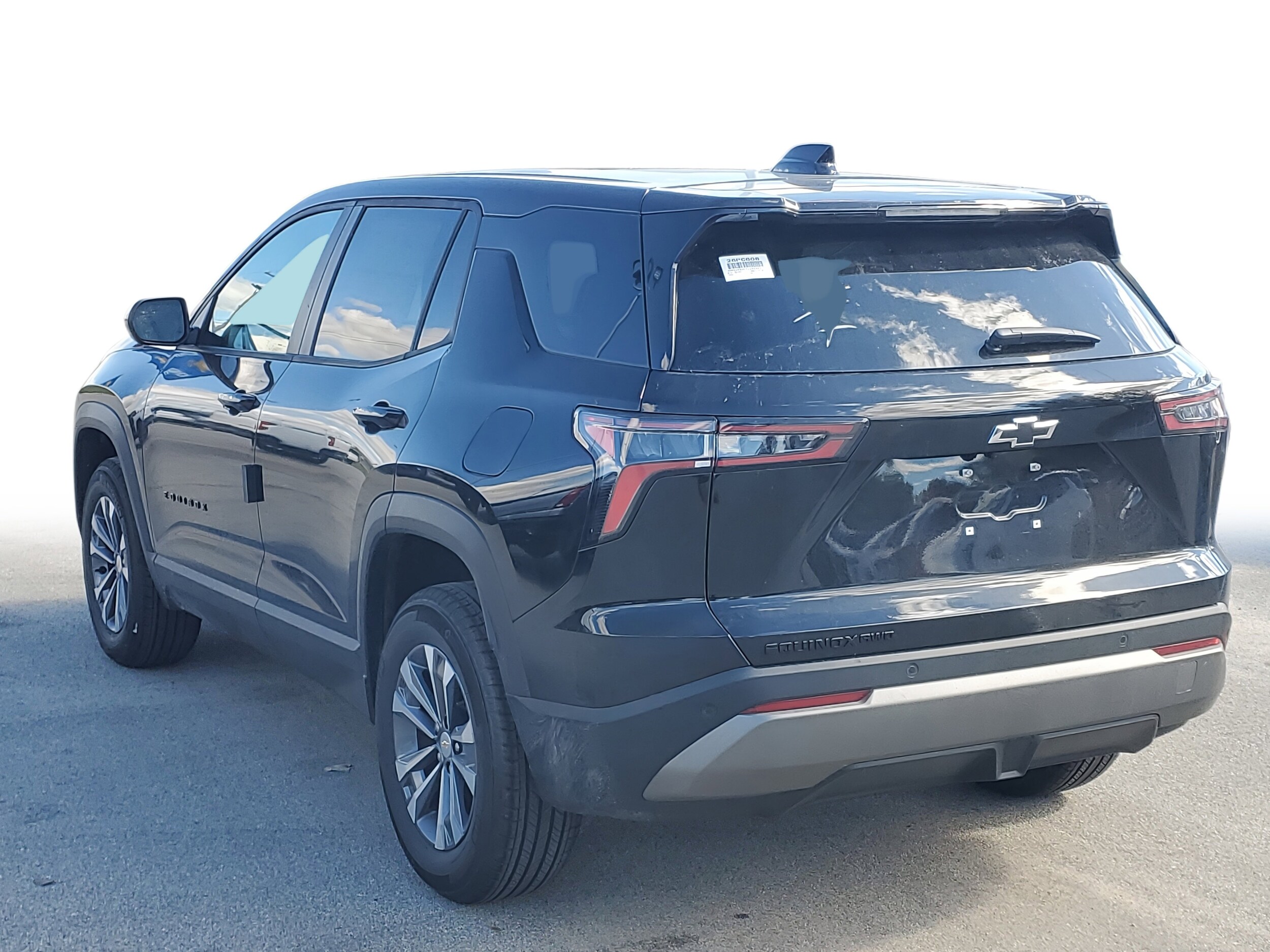 2026 Chevrolet Equinox LT photo 3