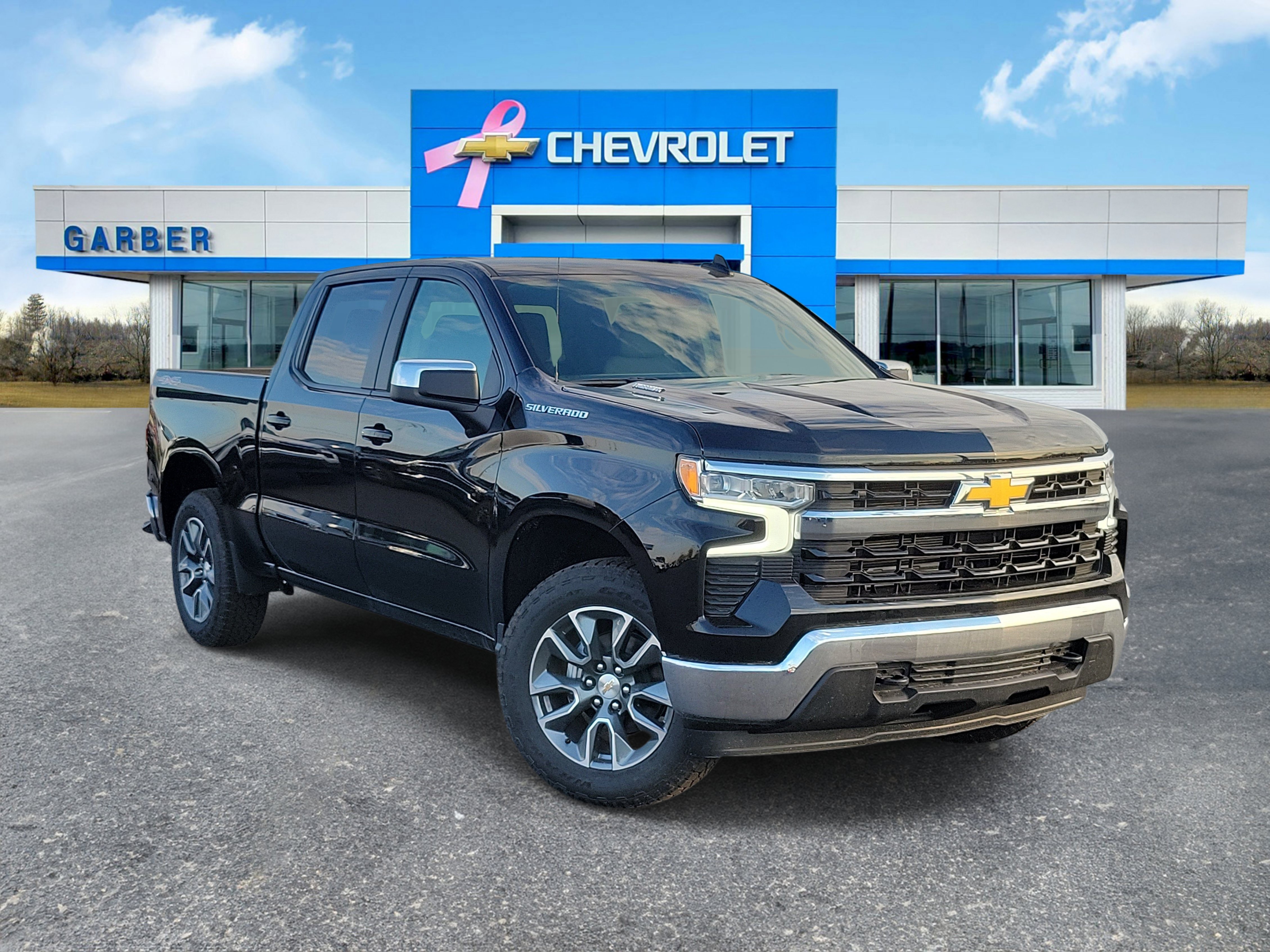  Chevrolet Silverado 1500