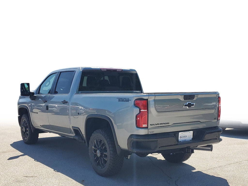 New 2026 Chevrolet Silverado 2500 HD LT Truck