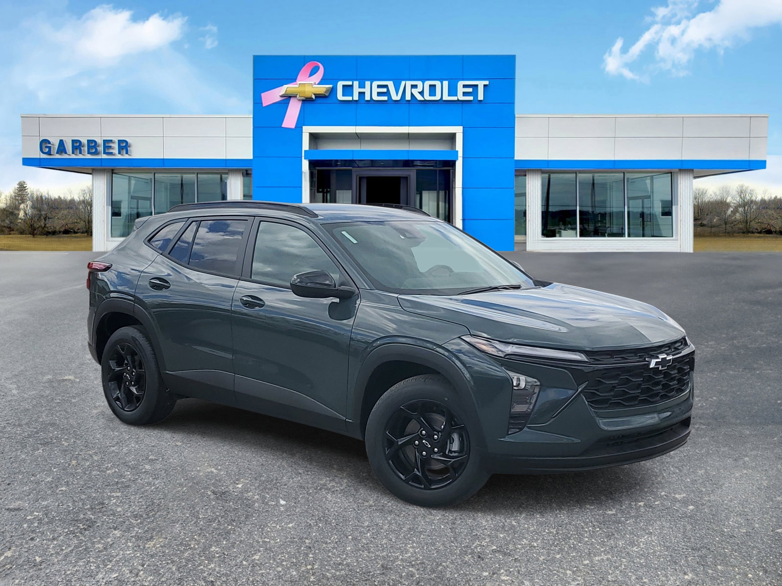 2026 Chevrolet Trax