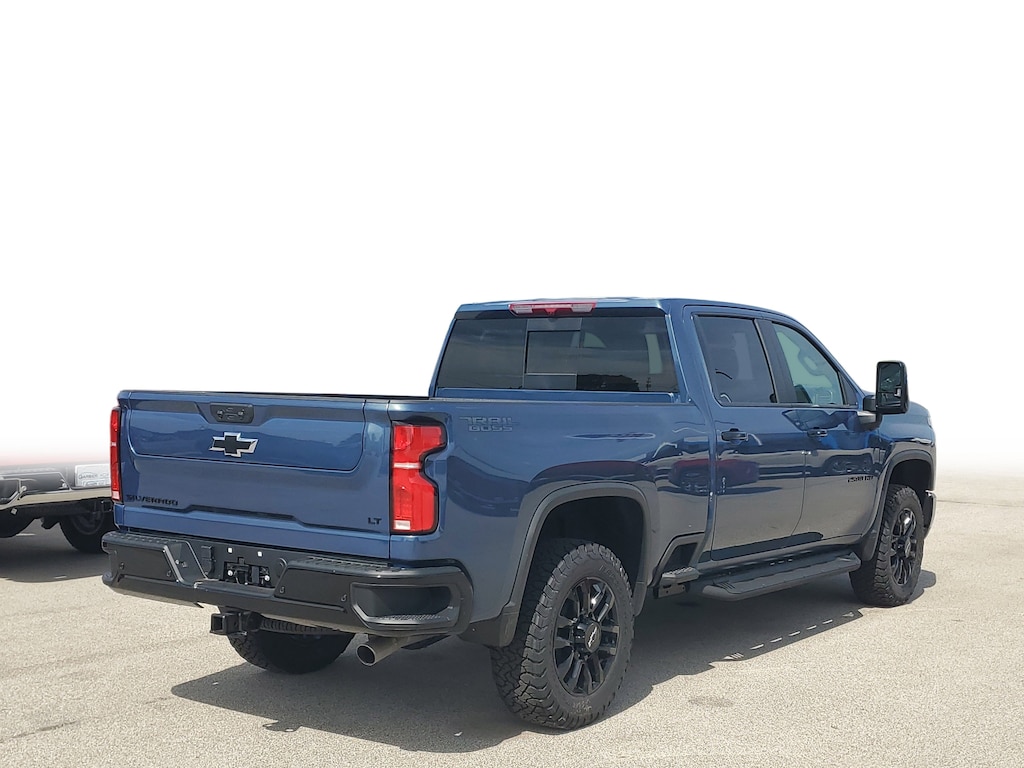 New 2026 Chevrolet Silverado 2500 HD LT Truck