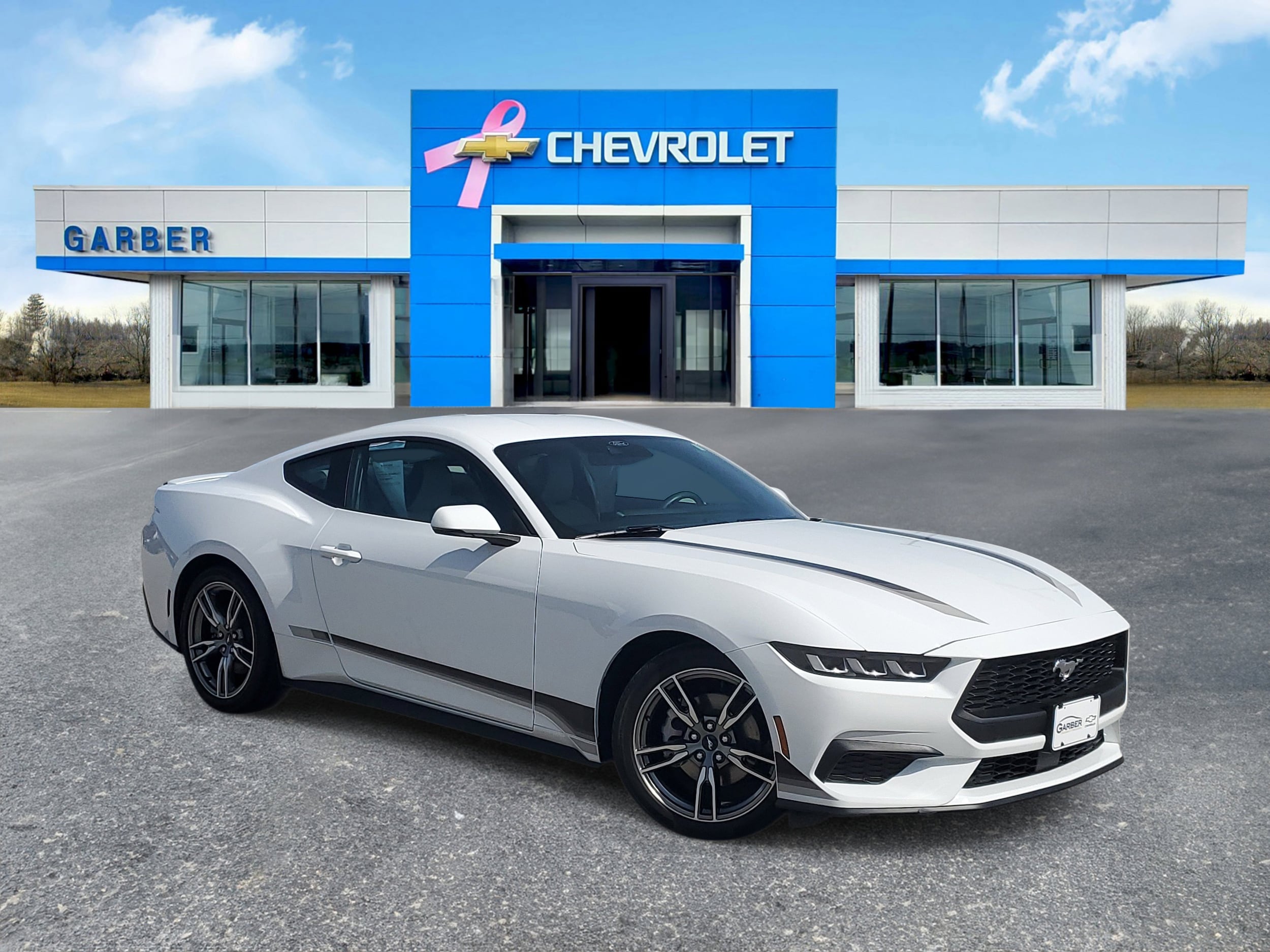2024 Ford Mustang EcoBoost Premium Fastback's photo