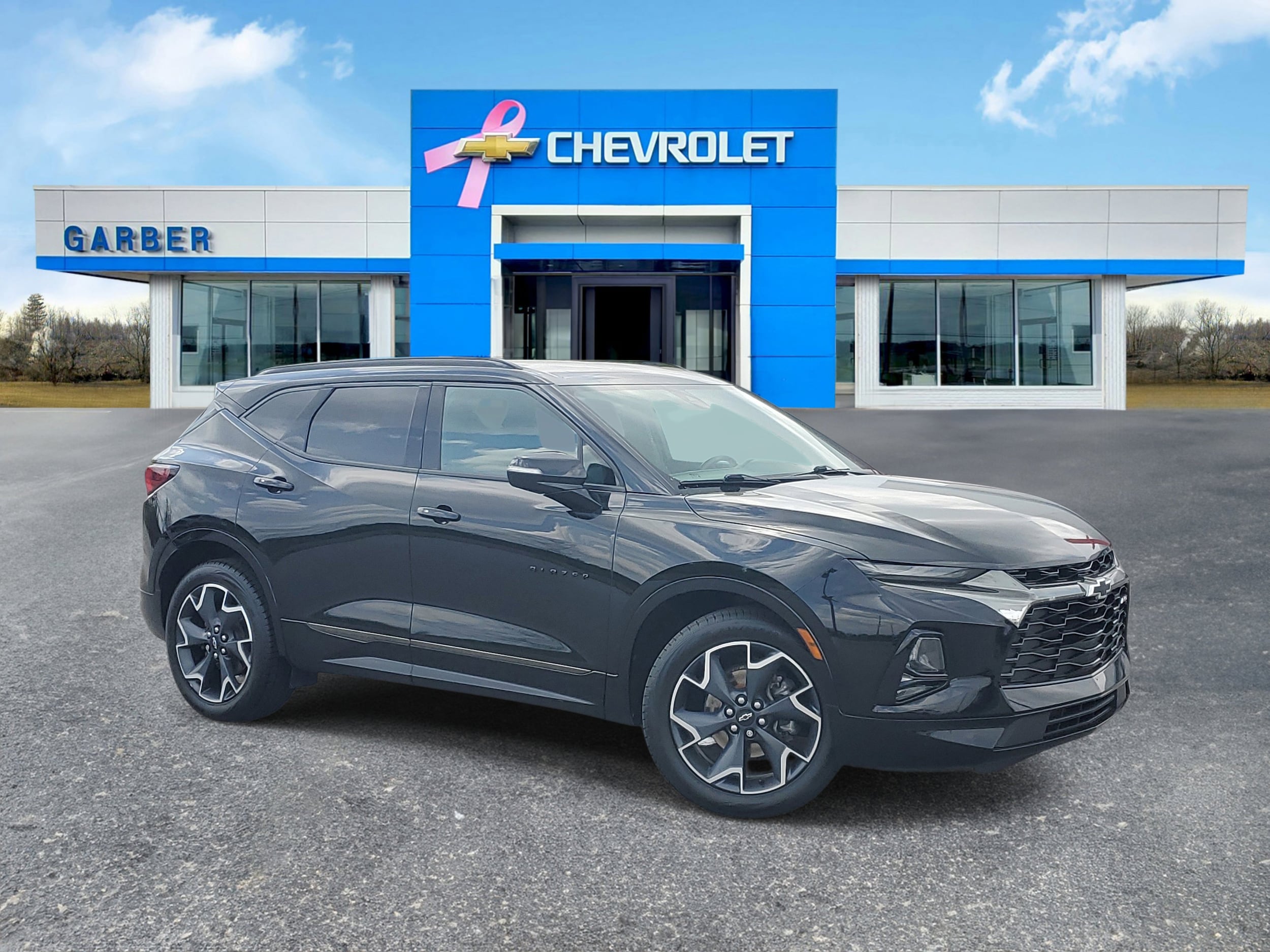 2021 Chevrolet Blazer 3.6 RS AWD's photo