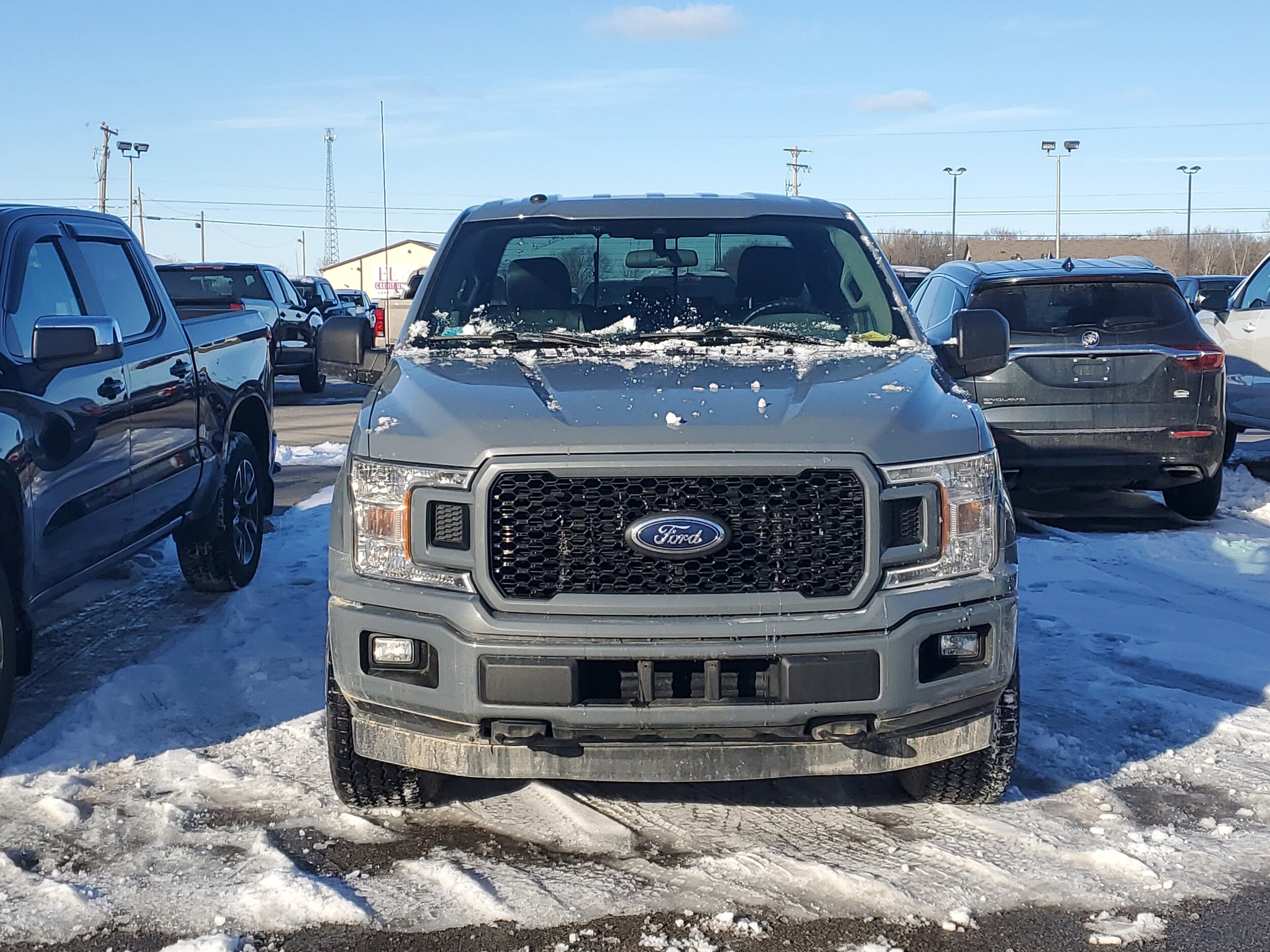 2019 Ford F-150 XL photo 2