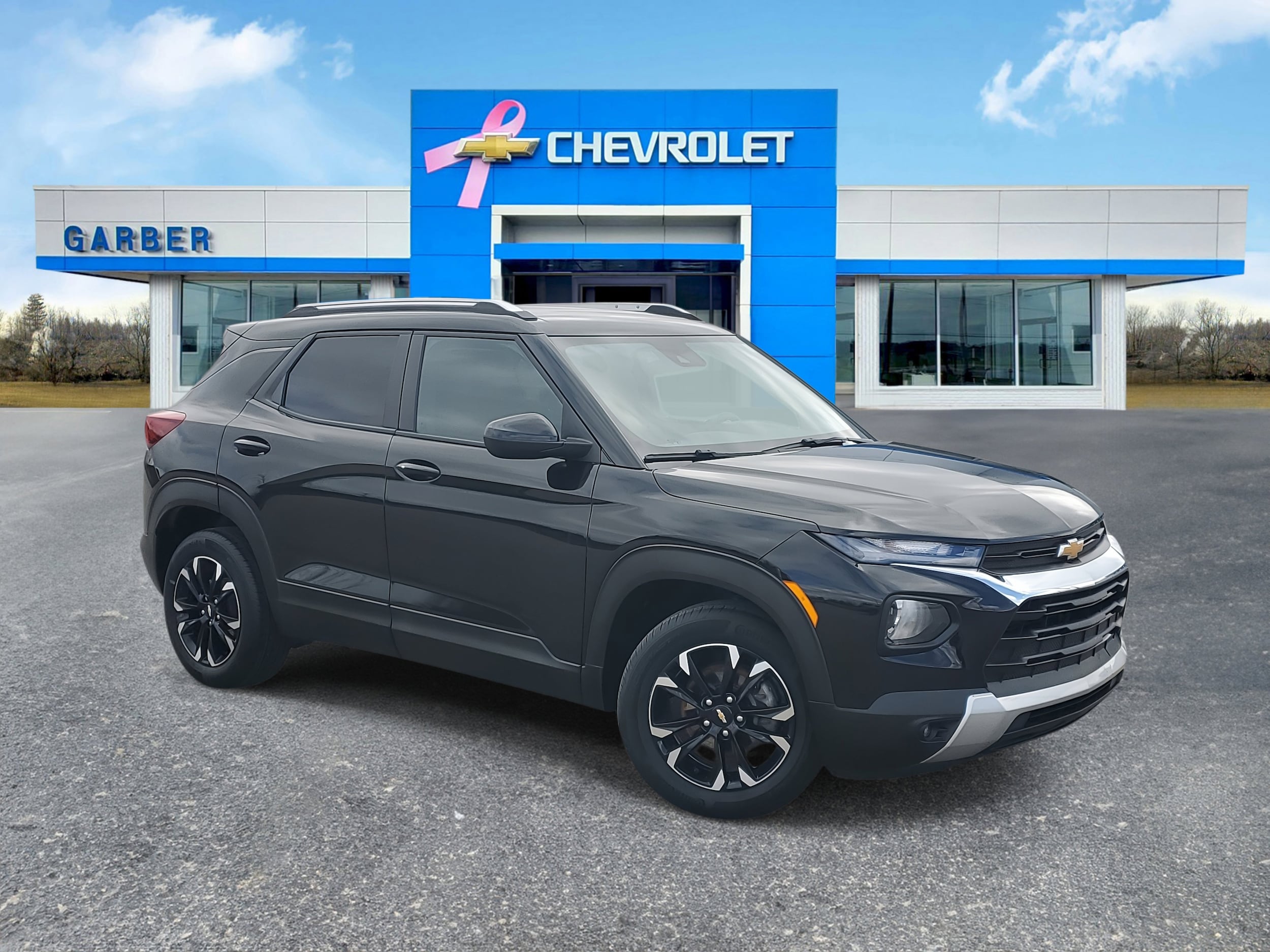 2023 Chevrolet TrailBlazer LT