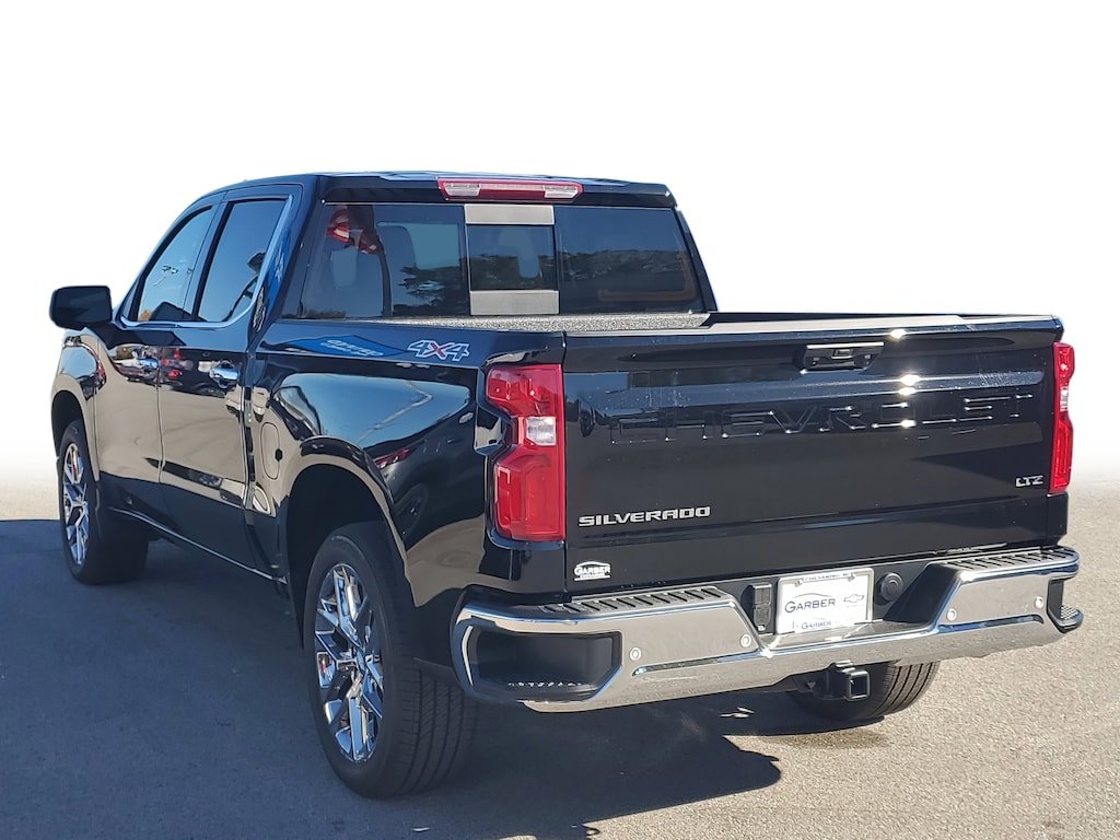 New 2026 Chevrolet Silverado 1500 LTZ Truck