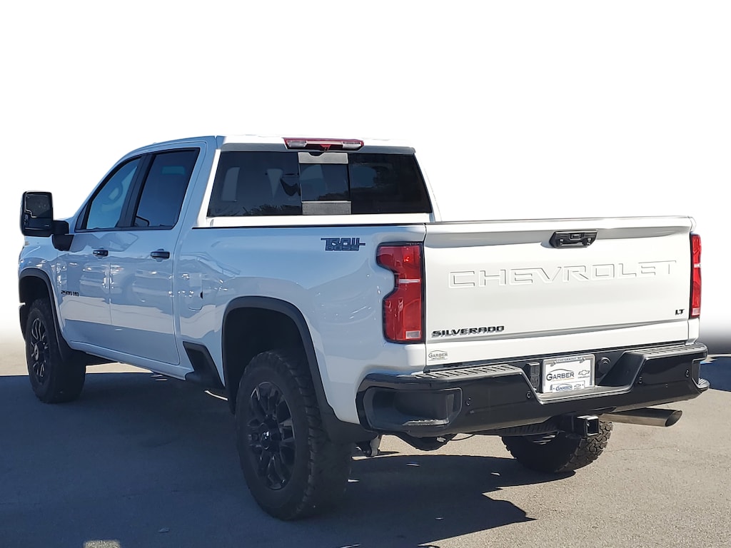 New 2026 Chevrolet Silverado 2500 HD LT Truck