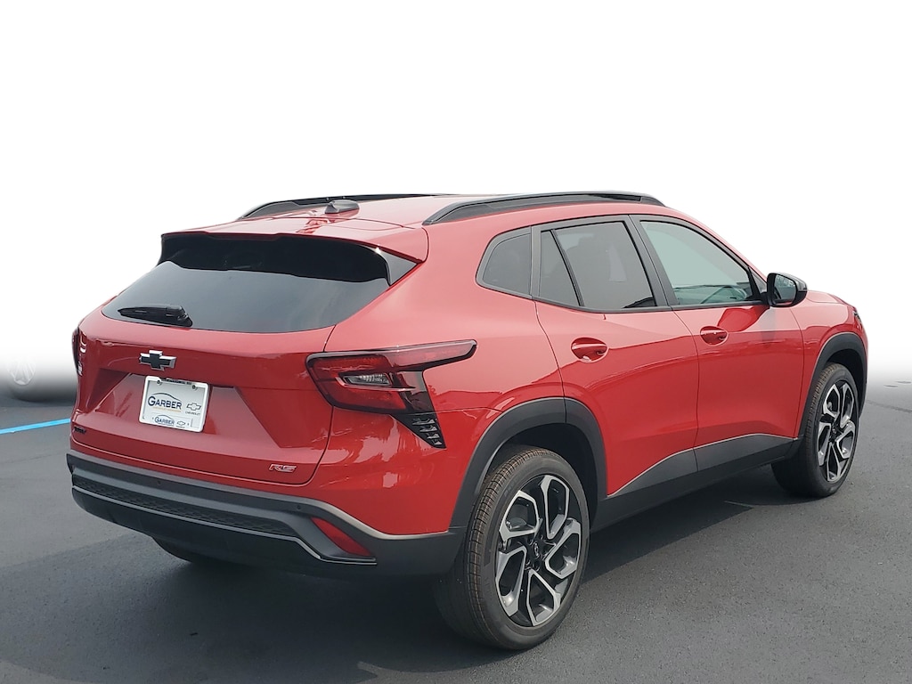 New 2026 Chevrolet Trax 2RS SUV