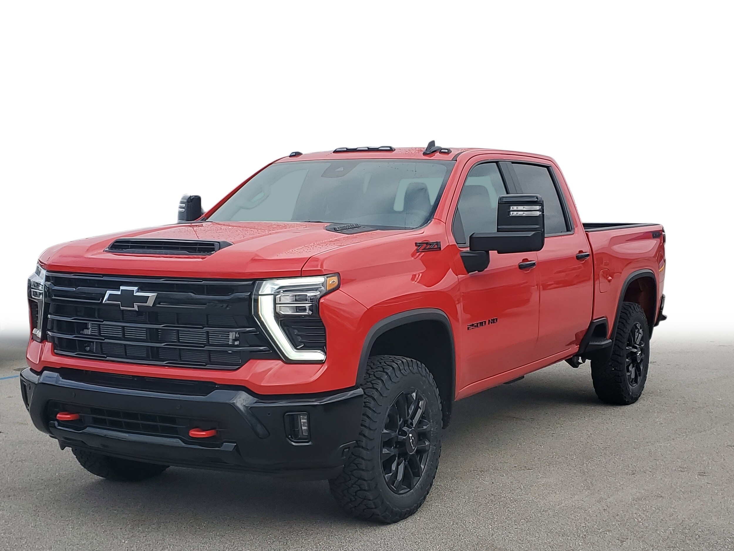 2026 Chevrolet Silverado 2500HD LT photo 2