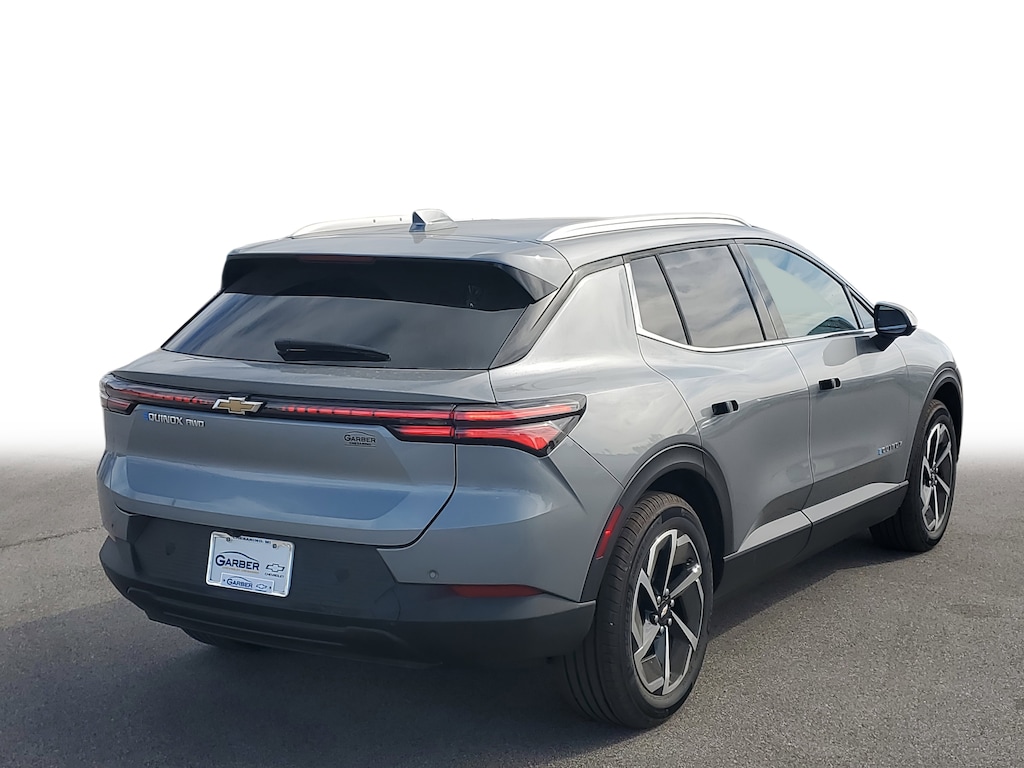 New 2026 Chevrolet Equinox EV LT SUV