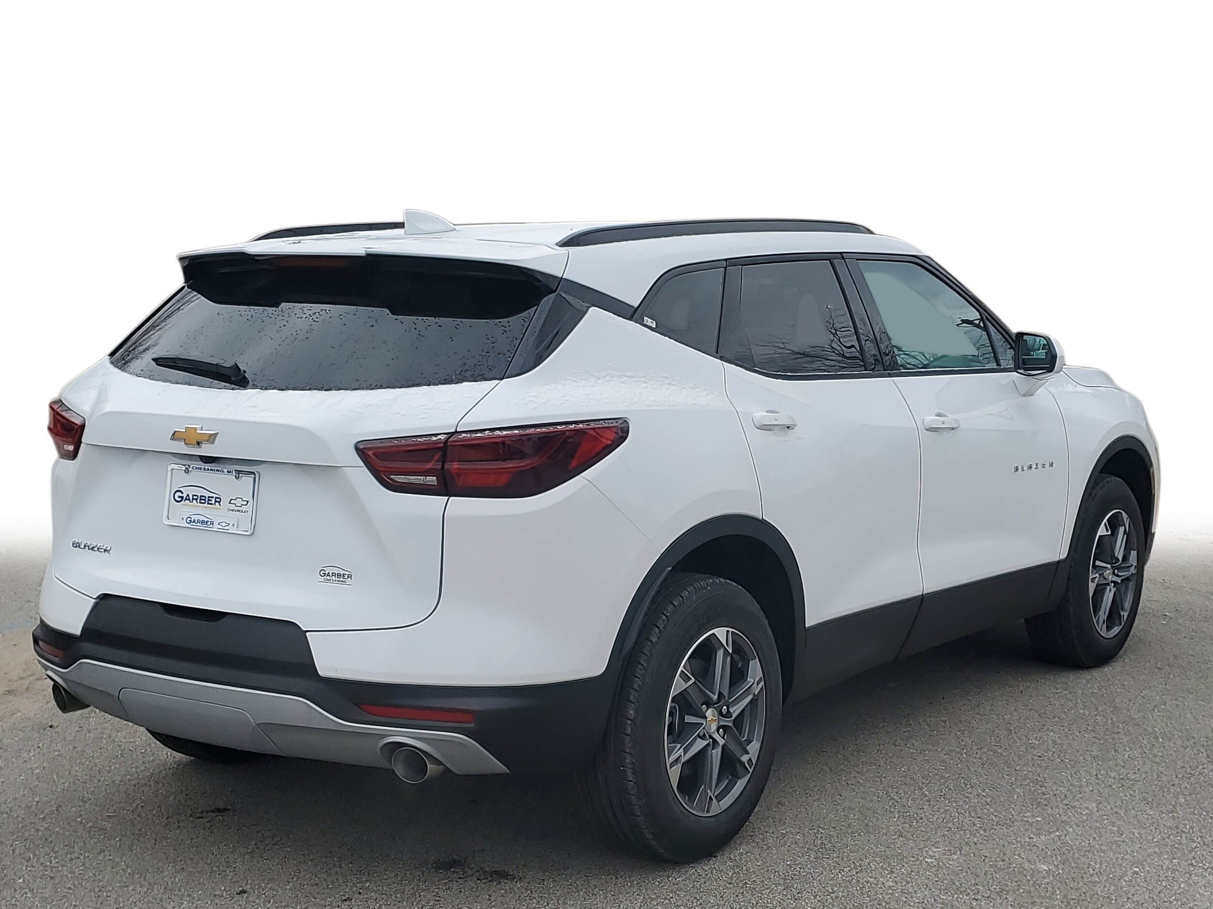 2026 Chevrolet Blazer 2LT photo 4