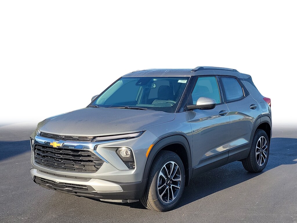 New 2026 Chevrolet Trailblazer LT SUV