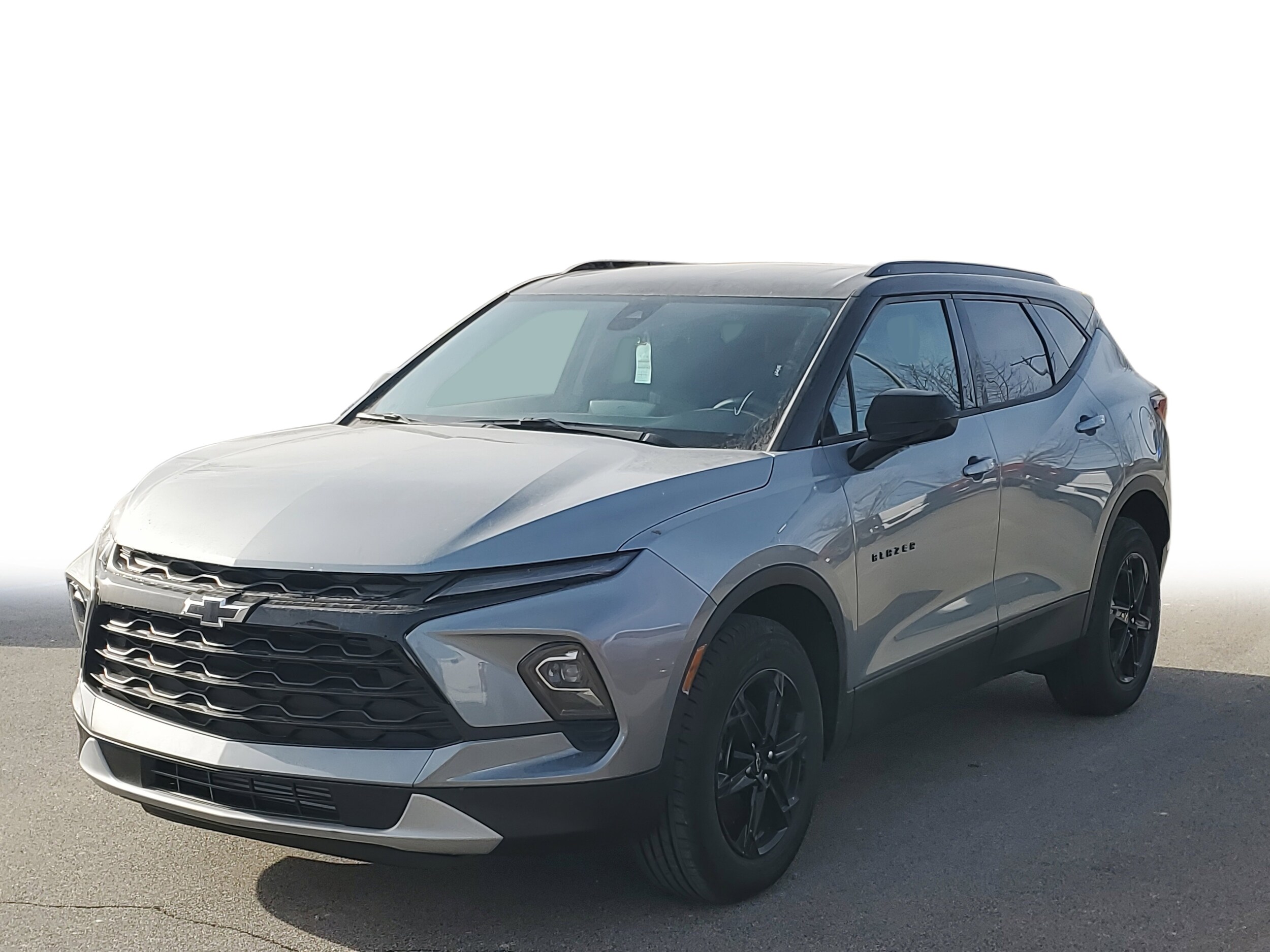 2026 Chevrolet Blazer 2LT photo 2